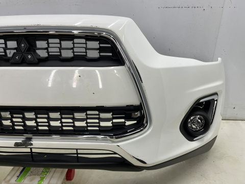 Zderzak przedni Mitsubishi ASX I 12-16r. Lift przód 6400F649ZZ
