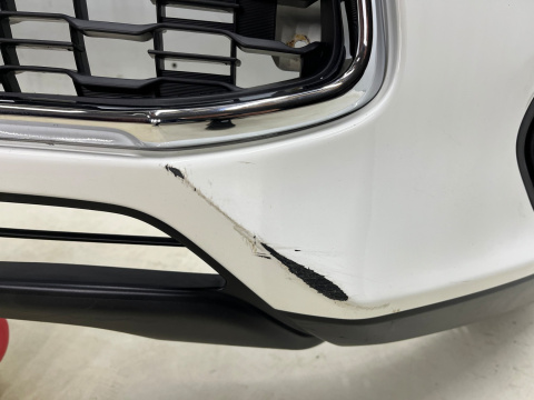 Zderzak przedni Mitsubishi ASX I 12-16r. Lift przód 6400F649ZZ