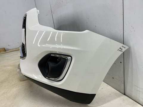 Zderzak przedni Mitsubishi ASX I 12-16r. Lift przód 6400F649ZZ