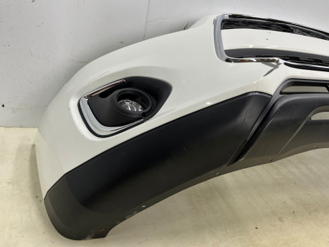 Zderzak przedni Mitsubishi ASX I 12-16r. Lift przód 6400F649ZZ