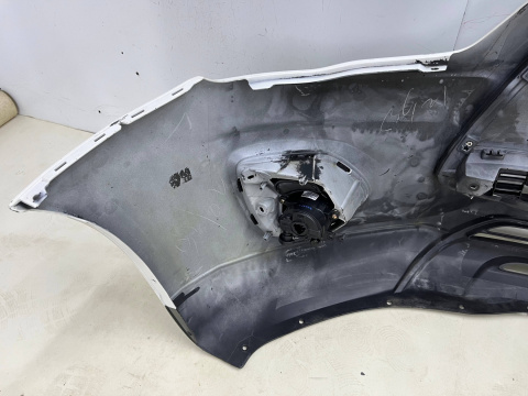 Zderzak przedni Mitsubishi ASX I 12-16r. Lift przód 6400F649ZZ