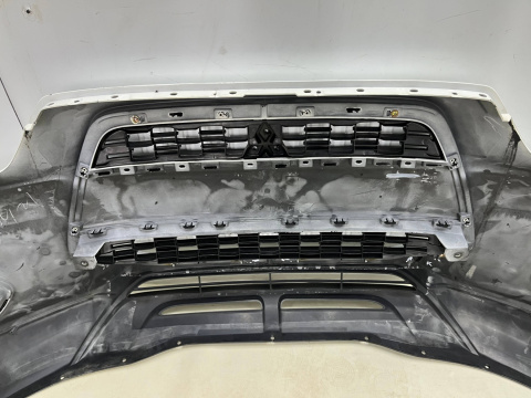 Zderzak przedni Mitsubishi ASX I 12-16r. Lift przód 6400F649ZZ