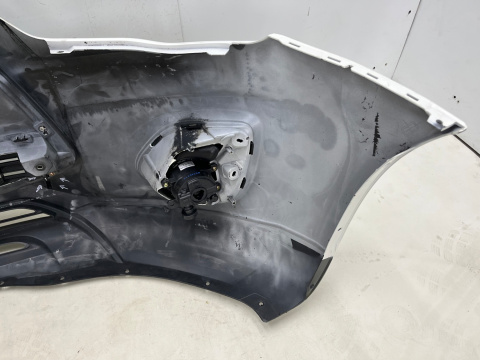 Zderzak przedni Mitsubishi ASX I 12-16r. Lift przód 6400F649ZZ