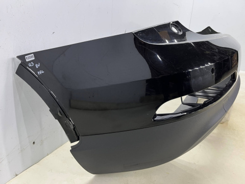 Zderzak tylny Audi Q3 1 I 8U 11-14r. przedlift tył 4XPDC 8U0807511C