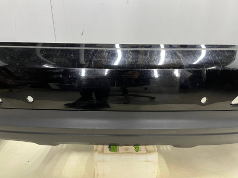 Zderzak tylny Audi Q3 1 I 8U 11-14r. przedlift tył 4XPDC 8U0807511C