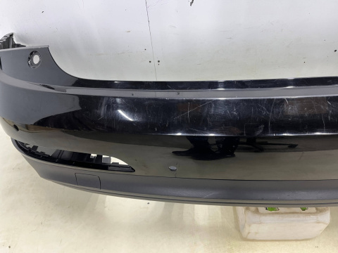 Zderzak tylny Audi Q3 1 I 8U 11-14r. przedlift tył 4XPDC 8U0807511C