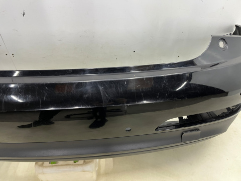 Zderzak tylny Audi Q3 1 I 8U 11-14r. przedlift tył 4XPDC 8U0807511C
