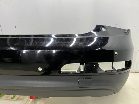 Zderzak tylny Audi Q3 1 I 8U 11-14r. przedlift tył 4XPDC 8U0807511C