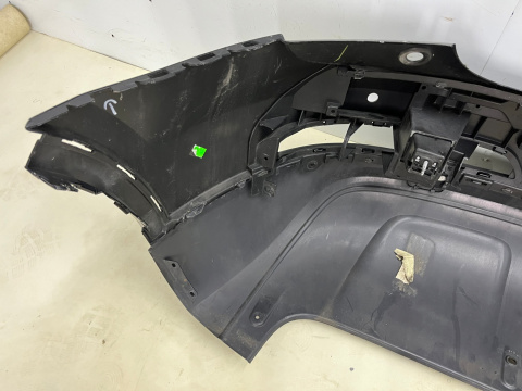 Zderzak tylny Audi Q3 1 I 8U 11-14r. przedlift tył 4XPDC 8U0807511C