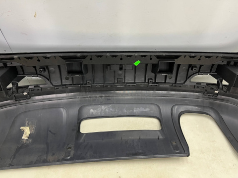 Zderzak tylny Audi Q3 1 I 8U 11-14r. przedlift tył 4XPDC 8U0807511C