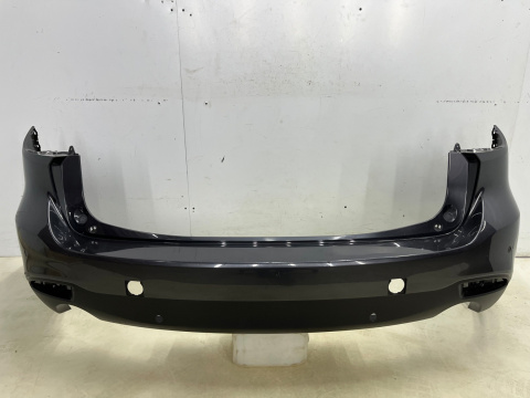 Zderzak tylny Mazda 6 GJ 12-18r. przedlift tył Kombi 4XPDC GHP9-50221