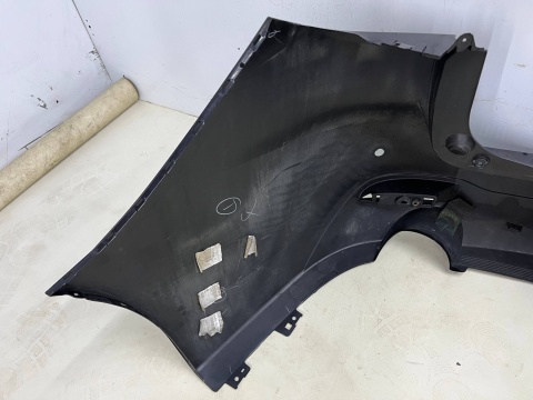 Zderzak tylny Mazda 6 GJ 12-18r. przedlift tył Kombi 4XPDC GHP9-50221