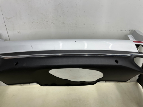 Zderzak tylny Mercedes W213 S213 E-Klasa Eklasa 16-23r. Kombi tył 6XPDC A2138852225