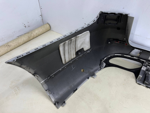 Zderzak tylny Mercedes W213 S213 E-Klasa Eklasa 16-23r. Kombi tył 6XPDC A2138852225