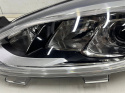 Lampa reflektor Ford Fiesta VII MK8 16-21r. LEWA przednia soczewka z LED + H1 lewy przód Europa oryginalna l1bb-13e015-ce