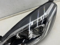 Lampa reflektor Ford Fiesta VII MK8 16-21r. LEWA przednia soczewka z LED + H1 lewy przód Europa oryginalna l1bb-13e015-ce