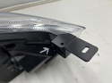 Lampa reflektor Ford Fiesta VII MK8 16-21r. LEWA przednia soczewka z LED + H1 lewy przód Europa oryginalna l1bb-13e015-ce