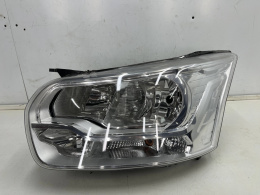 Lampa reflektor Ford Transit VI MK8 14r.- LEWA przednia LED-pasek lewy przód Europa oryginalna bk31-13d153-bg