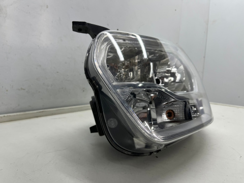 Lampa reflektor Ford Transit VI MK8 14r.- LEWA przednia LED-pasek lewy przód Europa oryginalna bk31-13d153-bg