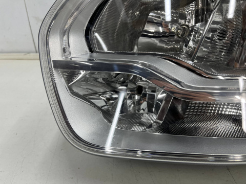 Lampa reflektor Ford Transit VI MK8 14r.- LEWA przednia LED-pasek lewy przód Europa oryginalna bk31-13d153-bg