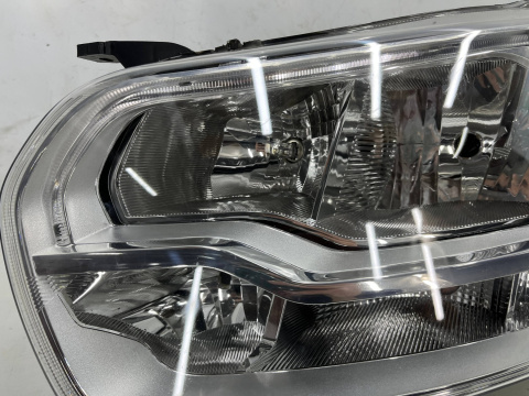 Lampa reflektor Ford Transit VI MK8 14r.- LEWA przednia LED-pasek lewy przód Europa oryginalna bk31-13d153-bg