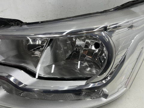 Lampa reflektor Ford Transit VI MK8 14r.- LEWA przednia LED-pasek lewy przód Europa oryginalna bk31-13d153-bg