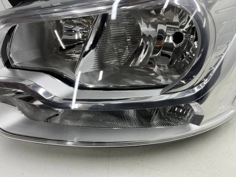 Lampa reflektor Ford Transit VI MK8 14r.- LEWA przednia LED-pasek lewy przód Europa oryginalna bk31-13d153-bg