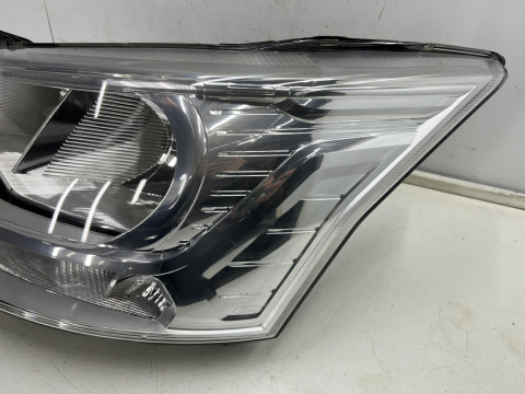 Lampa reflektor Ford Transit VI MK8 14r.- LEWA przednia LED-pasek lewy przód Europa oryginalna bk31-13d153-bg