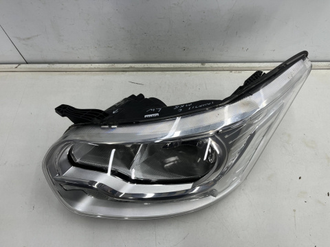 Lampa reflektor Ford Transit VI MK8 14r.- LEWA przednia LED-pasek lewy przód Europa oryginalna bk31-13d153-bg