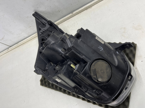 Lampa reflektor Ford Transit VI MK8 14r.- LEWA przednia LED-pasek lewy przód Europa oryginalna bk31-13d153-bg