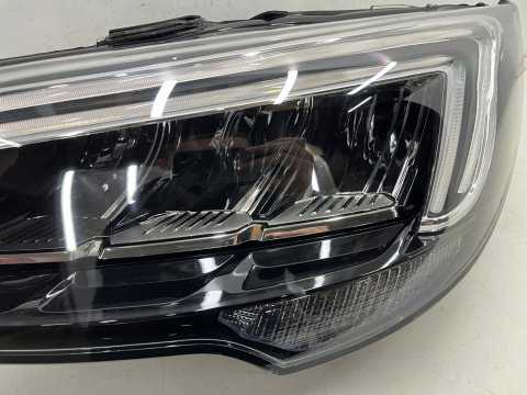 Lampa reflektor Opel Crossland LIFT 20r.- LEWA przednia FULL LED Europa oryginal lewy przód 462161423 