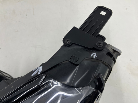 Lampa reflektor Opel Crossland LIFT 20r.- LEWA przednia FULL LED Europa oryginal lewy przód 462161423 