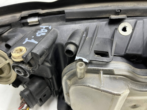 Lampa reflektor Skoda Fabia I 6y 99-08r. LEWA przednia oryginalna lewy przód EUROPA