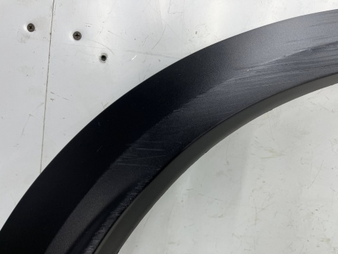 Listwa Citroen c5 aircross 17r.- prawa tylna nakładka rant błotnika prawy tył 9816832277