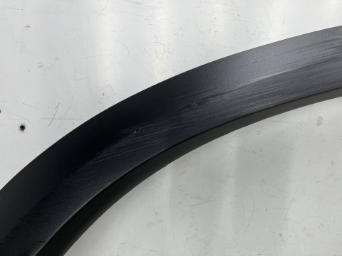 Listwa Citroen c5 aircross 17r.- prawa tylna nakładka rant błotnika prawy tył 9816832277