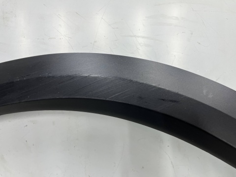 Listwa Citroen c5 aircross 17r.- prawa tylna nakładka rant błotnika prawy tył 9816832277