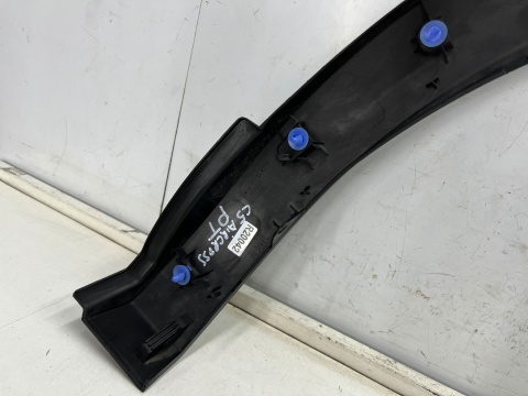 Listwa Citroen c5 aircross 17r.- prawa tylna nakładka rant błotnika prawy tył 9816832277