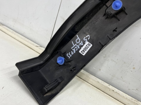 Listwa Citroen c5 aircross 17r.- prawa tylna nakładka rant błotnika prawy tył 9816832277