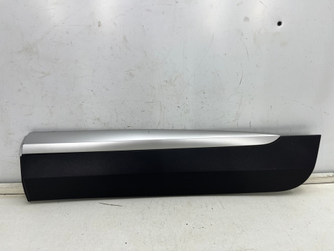 Listwa MG ZS MG VS MG ZS EV 17r.- LEWA TYLNA dolna nakładka drzwi lewy tył p10360770