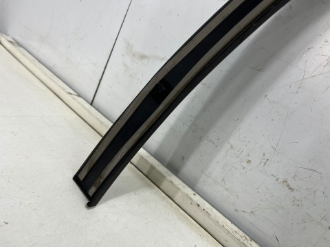 Listwa Mercedes GLA I x156 w156 13-19r. LEWA przednia nakładka rant błotnika lewy przód a1568852322