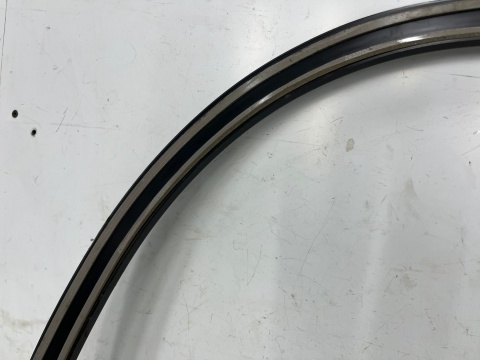 Listwa Mercedes GLA I x156 w156 13-19r. LEWA przednia nakładka rant błotnika lewy przód a1568852322