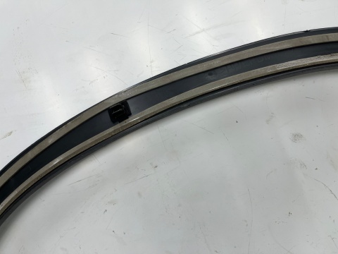 Listwa Mercedes GLA I x156 w156 13-19r. LEWA przednia nakładka rant błotnika lewy przód a1568852322