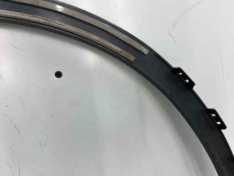 Listwa Mercedes GLA I x156 w156 13-19r. LEWA przednia nakładka rant błotnika lewy przód a1568852322