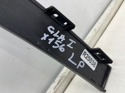 Listwa Mercedes GLA I x156 w156 13-19r. LEWA przednia nakładka rant błotnika lewy przód a1568852322