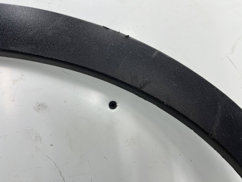 Listwa Mercedes GLA I x156 w156 13-19r. prawa przednia nakładka rant błotnika prawy przód a1568852422