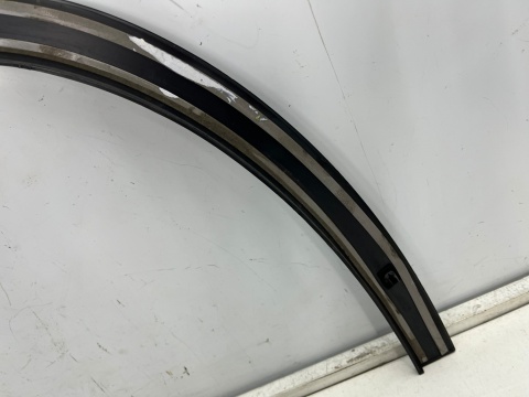 Listwa Mercedes GLA I x156 w156 13-19r. prawa przednia nakładka rant błotnika prawy przód a1568852422