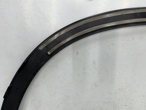 Listwa Mercedes GLA I x156 w156 13-19r. prawa przednia nakładka rant błotnika prawy przód a1568852422