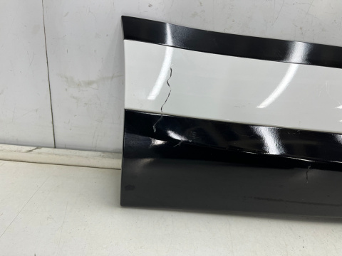 Listwa Range Rover Evoque II L551 18r.- prawa tylna dolna nakładka drzwi bocznych prawy tył k8d2274a48a