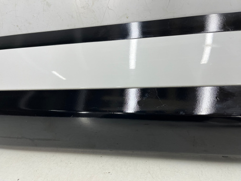 Listwa Range Rover Evoque II L551 18r.- prawa tylna dolna nakładka drzwi bocznych prawy tył k8d2274a48a