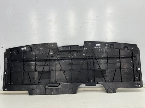 Osłona podwozia Mazda 3 IV BP 2019r.- osłona dolna płyta silnika pod zderzak oryginalna bckb-5611y bckb-56112